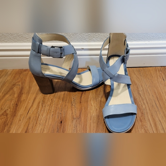 Ecco Shoes - Ecco Leather Brand New